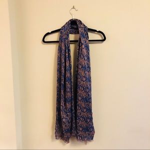 Marc By Marc Jacobs Lightweight Scarf